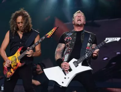 Metallica обявиха европейско турне