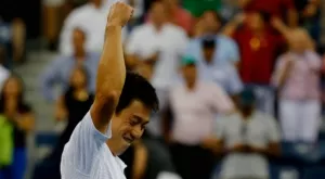 В петсетова драма Нишикори пречупи Вавринка и се класира на 1/2 финал