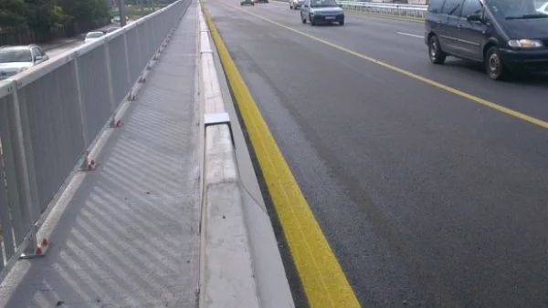 Моторист загина на Цариградско шосе в столицата