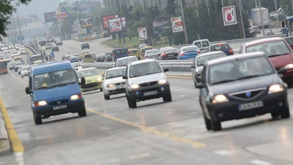 От РБ предлагат номерата на колите да бъдат сваляни при тежки нарушения