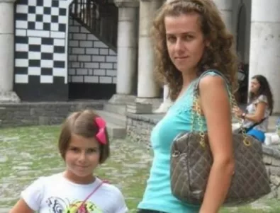 След 7 години борба Спаска Митрова взе детето си в България