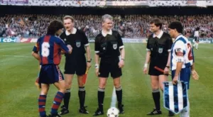 Вадим Жук: Всички рефери се страхуваха да свирят мач със Стоичков