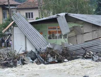Обявиха частично бедствено положение в община Георги Дамяново