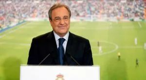 Перес готов да похарчи 300 млн. евро за трансфери