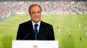 Перес: Реал има най-добрите играчи и треньори, няма да взимаме нови