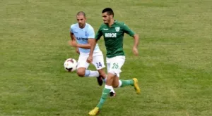 Берое удари Созопол в мач с 4 дузпи и 6 гола