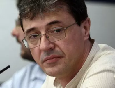 Антоний Тодоров: Най-логичната подкрепа за съставяне на кабинет изглежда от БСП