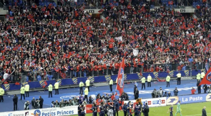 УЕФА даде надежда на Лудогорец, отмени наказание на ПСЖ   