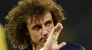 Давид Луис: Тук съм заради Златан