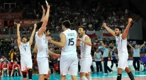 Аржентина се класира за следващата фаза на световното в Полша