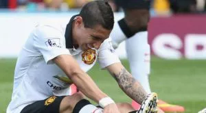 Меси получи тежък удар - Ди Мария го разби за футболист на 2014 година