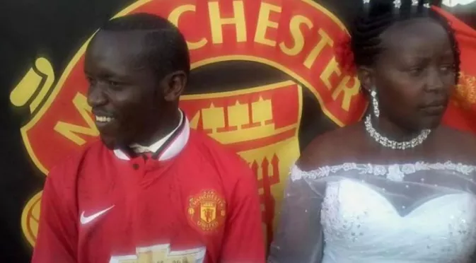 Фен се ожени в екип на Юнайтед