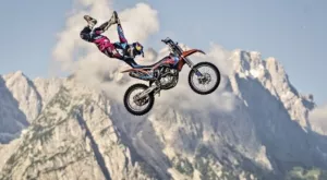 Потопът в Хасково не спря старта по мотокрос