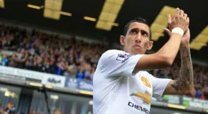 Ди Мария се завърна в групата на Юнайтед за ФА Къп