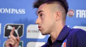 Италия вдигна Ел Шаарави