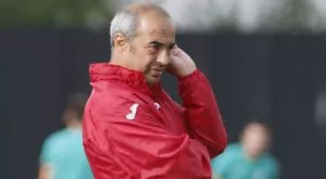 Страшната контузия на Ранджелович не се потвърди