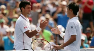 Новак Джокович: Не искам да се оправдавам, просто Нишикори бе по-добър