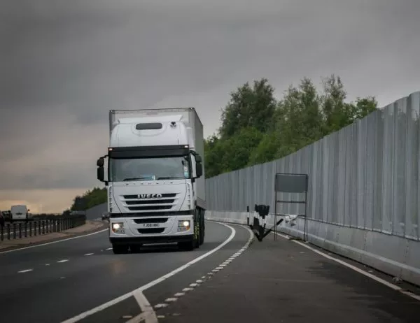 Започна делото срещу българите за камиона-ковчег в Австрия