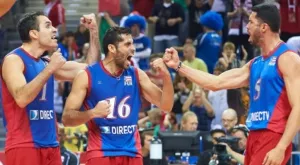 Пуерто Рико шокира Италия