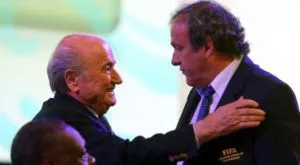 До края на годината ще станат ясни санкциите срещу Блатер и Платини