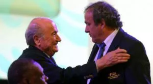 Намалиха наказанията на Блатер и Платини