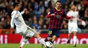 Роналдо отвя Меси в топ 10 на най-следените играчи в Туитър