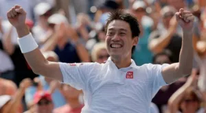 Кей Нишикори думна Новак Джокович и разтърси света на тениса