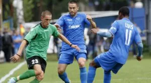 Славия прибра натирен от "Левски"