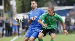 Славия се натиска за изгонен от "Герена"