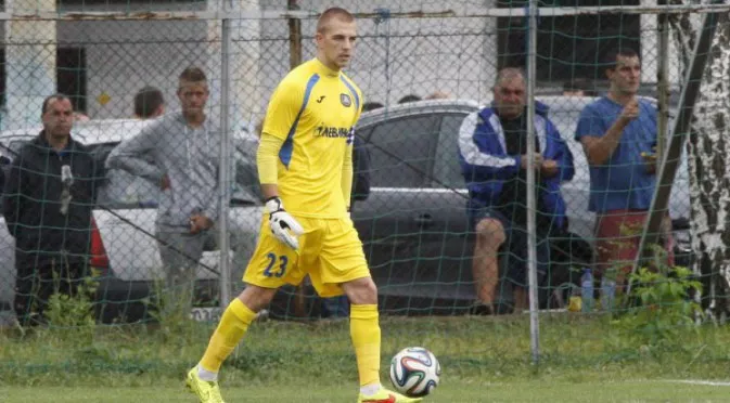 Пламен Илиев се размина със сериозна контузия след мача в Осло