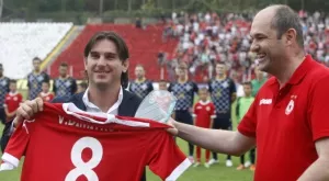 ЦСКА зарадва 5000 с 3:2 над Металург (Донецк) и Велизар Димитров