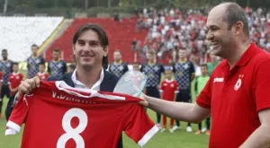 Велизар Димитров: Един ден със сигурност ще се върна в ЦСКА