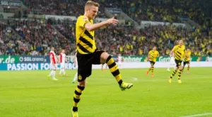 Марко Ройс зарадва феновете на Борусия Дортмунд