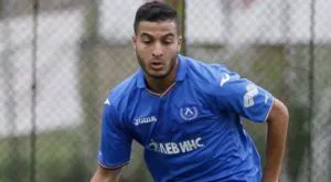 Амари се присъедини към "Левски" в Сандански