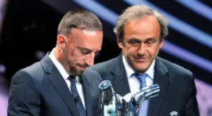 Платини: Ще забраним на Рибери да играе за Байерн