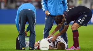 Кошмар за Борусия - Ройс е аут за месец