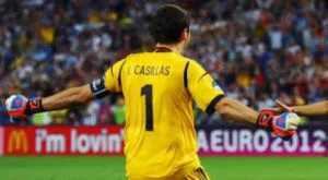 Реал Мадрид даде номера на Касияс на друг 