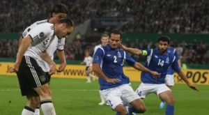 Капитанът на Азербайджан: Влизаме си безмилостно на тренировките