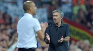 Моуриньо и Гуардиола се скараха за тревата на игрището