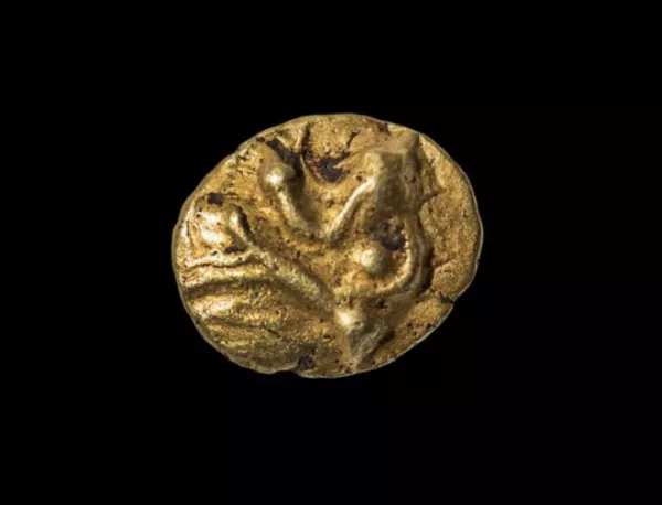 Край Созопол извадиха най-старата монета, откривана в България