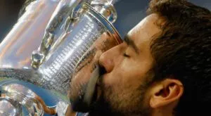 Контузия извади Чилич от хърватския тим преди двубоите със Сърбия