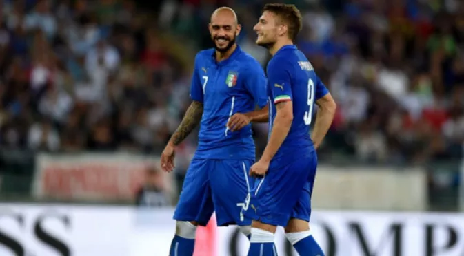 Италия на Конте тръгна с успех към Евро 2016 (ВИДЕО)