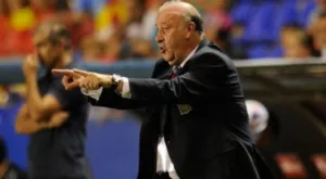 Дел Боске: Няма да обсъждам с всеки срещнат недостатъците на отбора