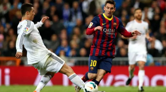 Бивш играч на Барселона: Роналдо е много далеч от нивото на Меси