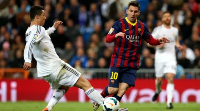 Бивш играч на Реал: Меси е по-добър от Роналдо