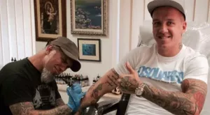 Любимец на сектор "Г" се похвали с нов татус