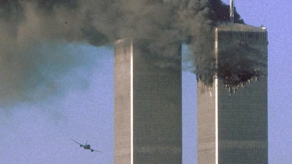 Атентатите в Ню Йорк и Вашингтон