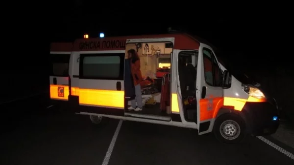 Две малки деца загинаха при взрив в къща край Годеч