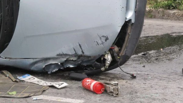 Българи пострадаха при катастрофа на автобус в Сърбия*