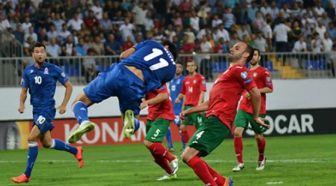Азерите идват за победа и 4-о място в София